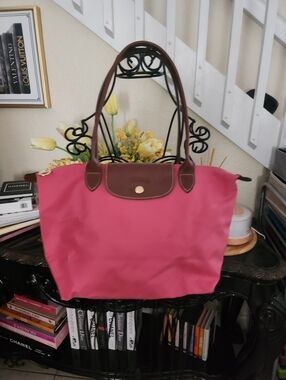 Longchamp Le Pliage Original nylon tote